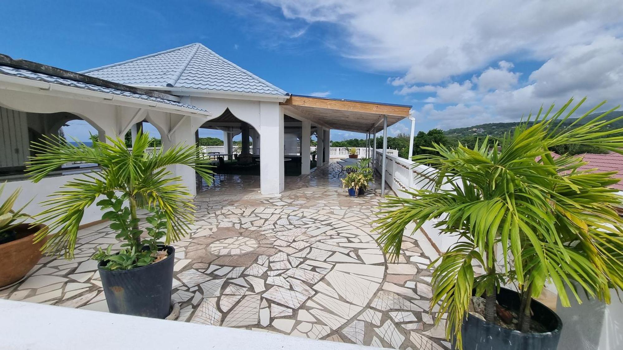 Little Savoy Guest House New 런어웨이베이 외부 사진